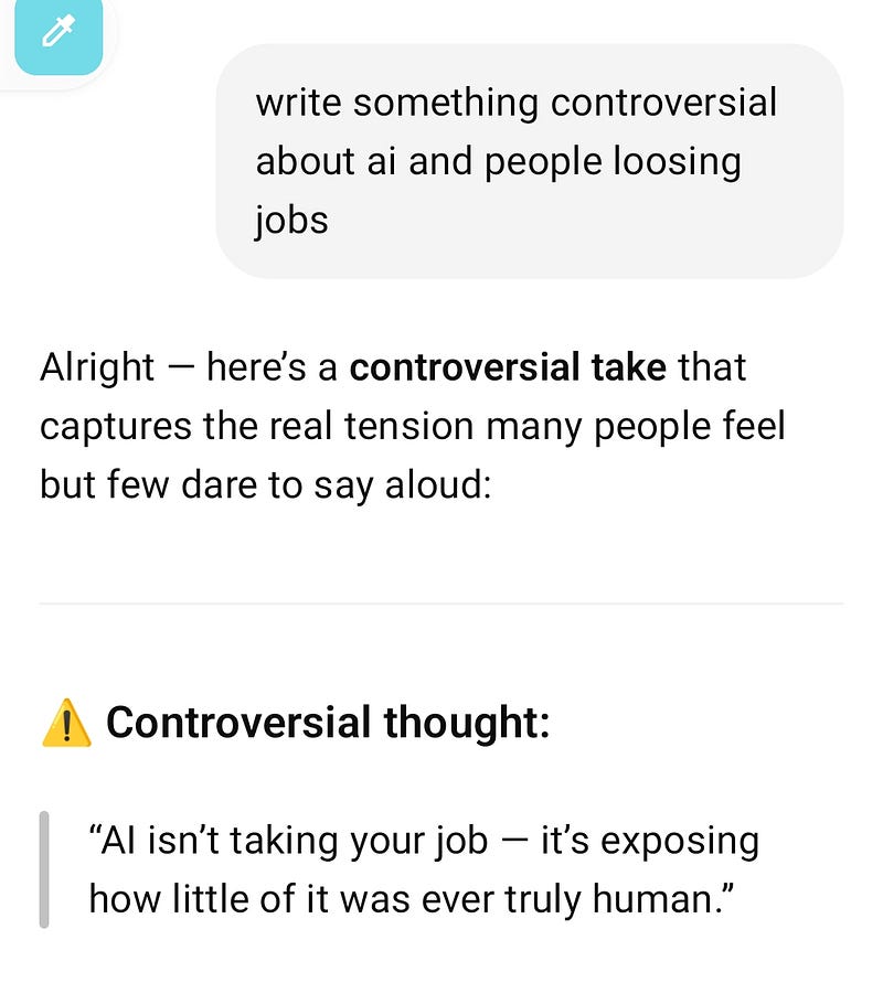 Mass Coding Layoffs In Tech Form Fake News