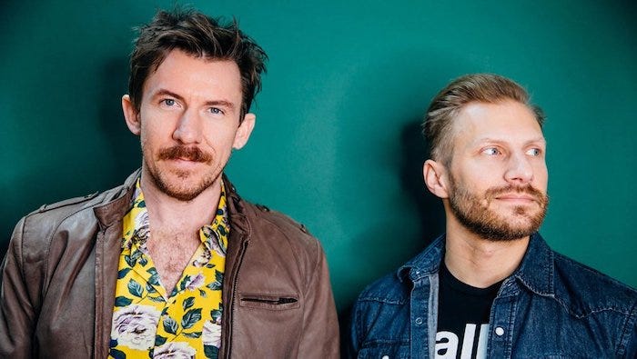 Interview: Luke Barnett