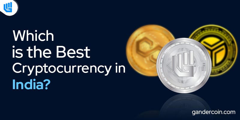 Gandercoin, Best Cryptocurrency, Indian cryptocurrency