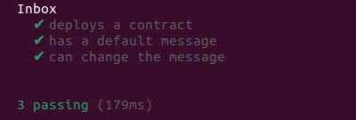 Nodejs with Smart contract for beginner version 0.4.17
