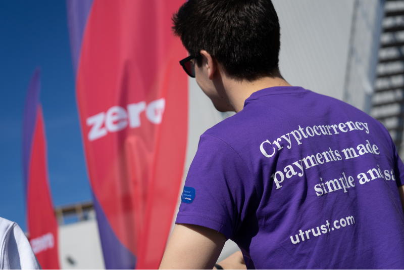 Utrust — product update (april 19, 2018) Utrust — product update (april 19, 2018)