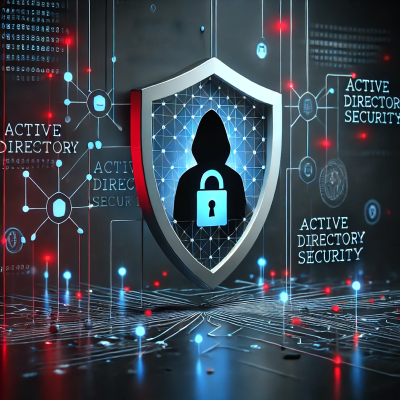Active Directory Attacks in 2025 : Threats, Vulnerabilities, and Mitigations