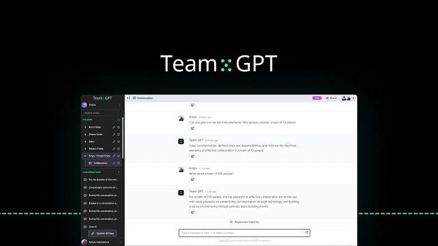 Team-GPT Review