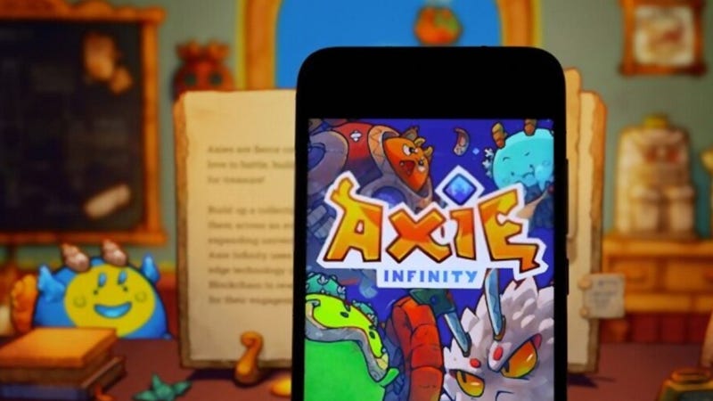 Axie Infinity Clone: Develop Your Own Blockchain-Based Game Like Axie Infinity