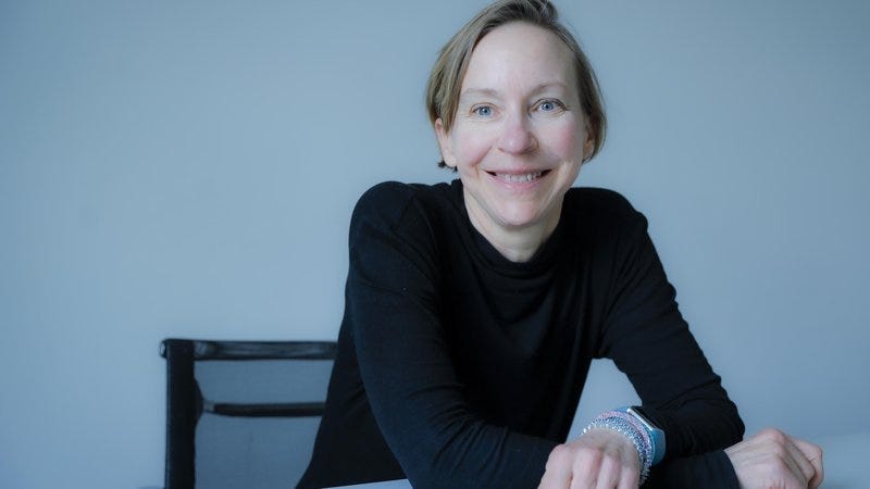 A photo of Carin Isbel-Knoop