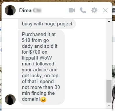 Dima Turned in WHOOPING $690 in Profit from flipping