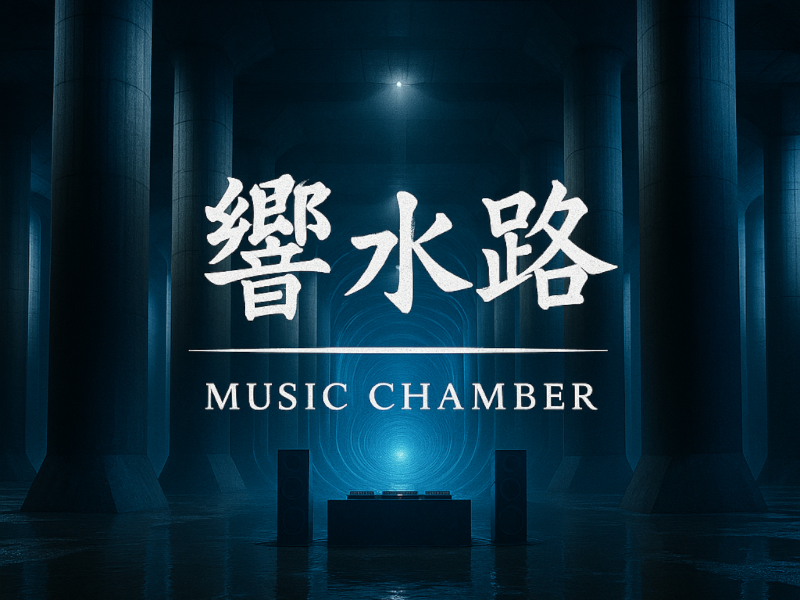 Kyosuiro Music Chamber: A Space That Creates Sound” — XR Film Guide Vo