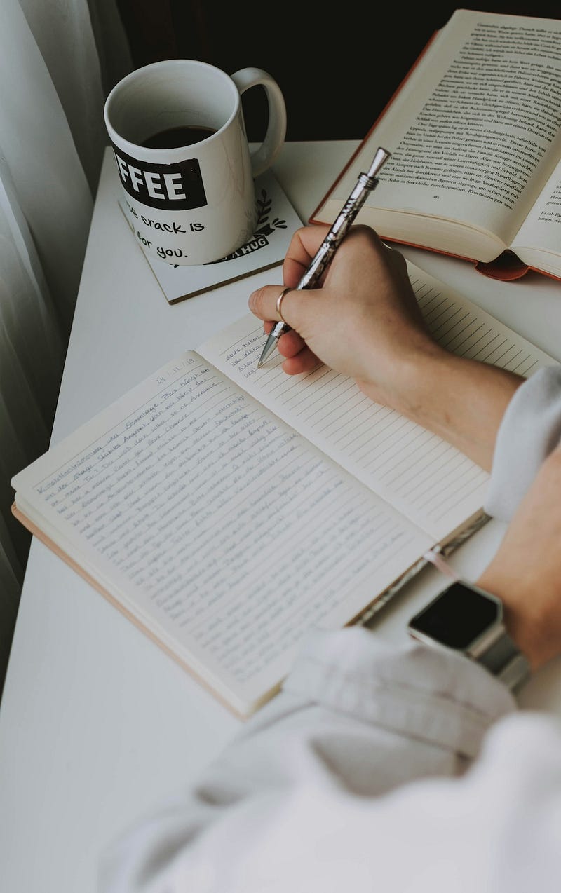 2025 Zero Draft Thirty March Challenge: Story Prep — Script Diary