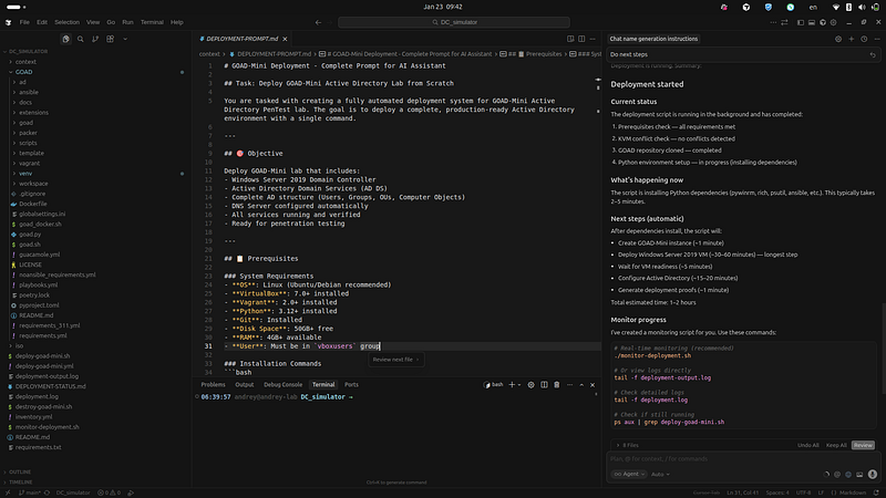 Article screenshot