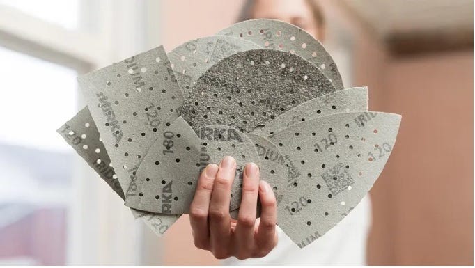 High-Performance Mirka Sanding Equipment & Abrasives | Maxwell Products