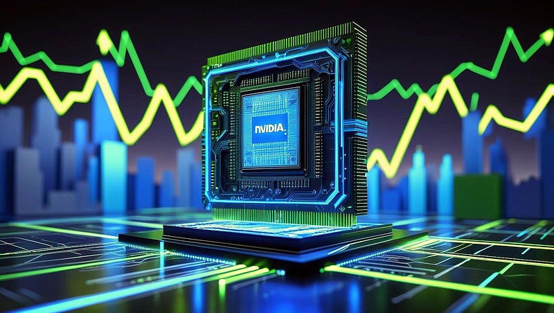 Nvidia’s $4 Trillion Bet: How One Company Became the Backbone of the AI Revolution