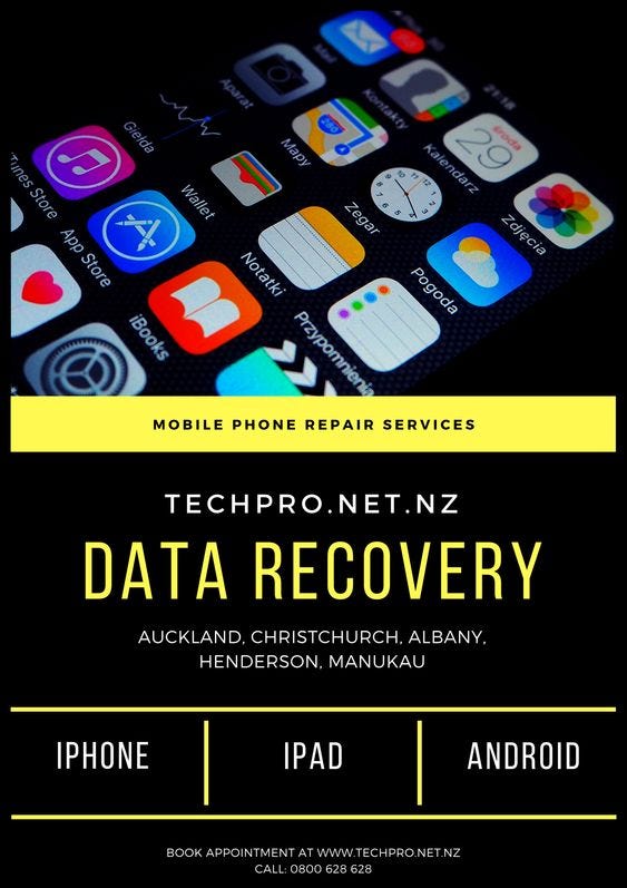 data recovery christchurch