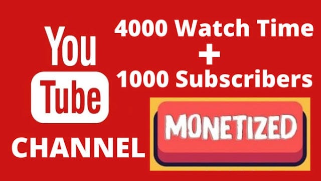 If you have just started your YouTube channel and want to gain more subscribers and watch time quickly, then you have come to the right place! Here are some amazing tips that can help you achieve your goals in just 24 hours. how to get 4000 watch time and 1000 subscribers in just 24 hrs.