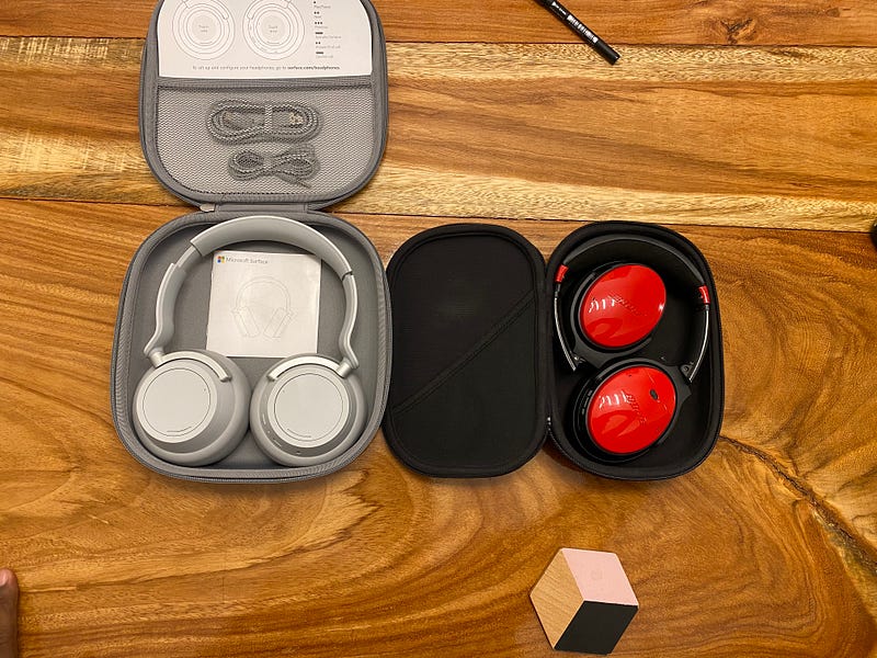 Sound Surround — My speakers, headphones & earbuds.