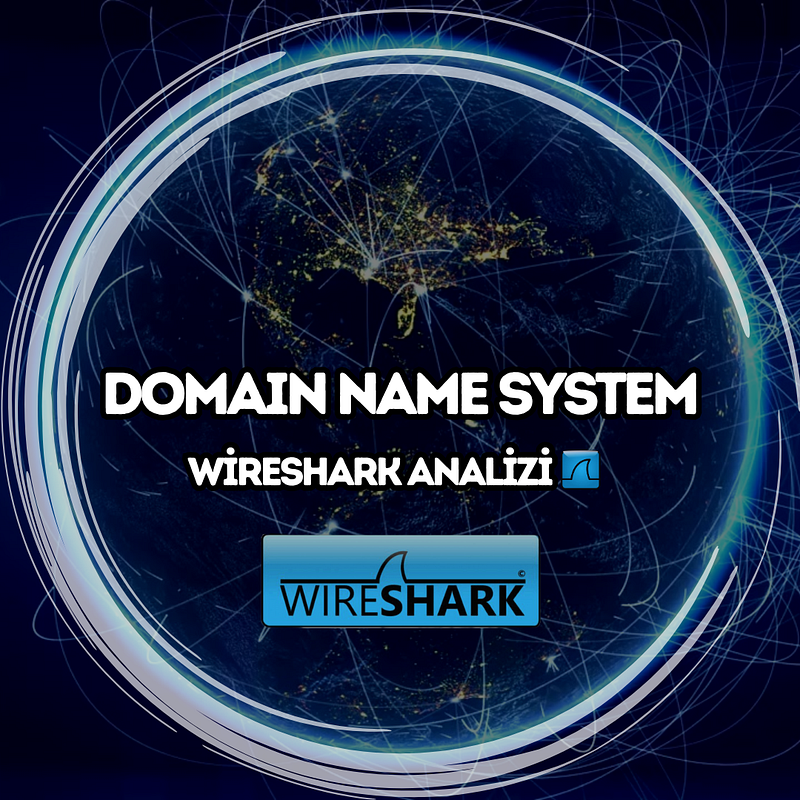 DNS Wireshark Analysis