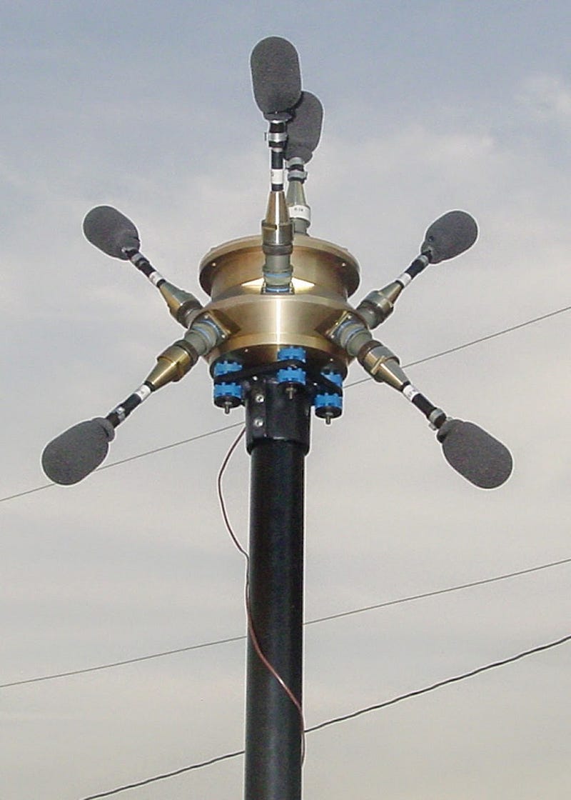 Gun Shot Detection Devices — Homeland Security — Medium