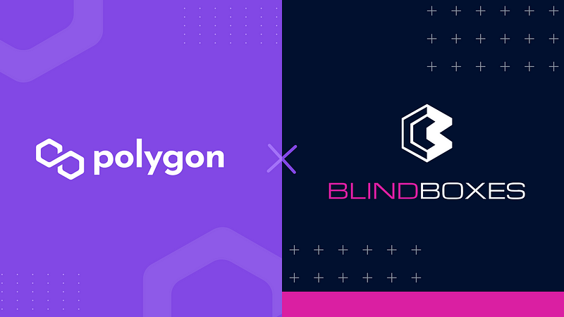 Product Update: Blind Boxes Launches on Polygon Network
