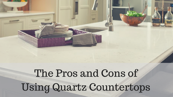 Quartz Countertops Pros And Cons Of Using It