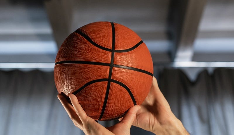 An image of a basketball