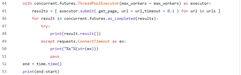 How To Use ThreadPoolExecutor in Python