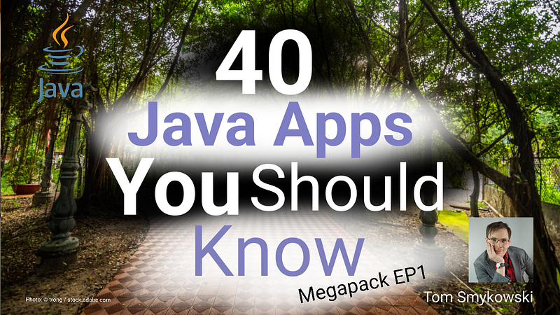 40 Java Apps You Should Know Megapack EP1