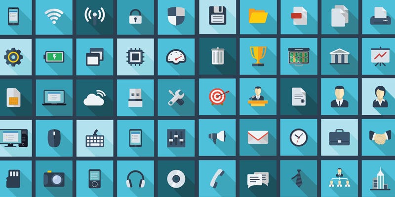 Icons as Part of an Awesome User Experience – UX Planet