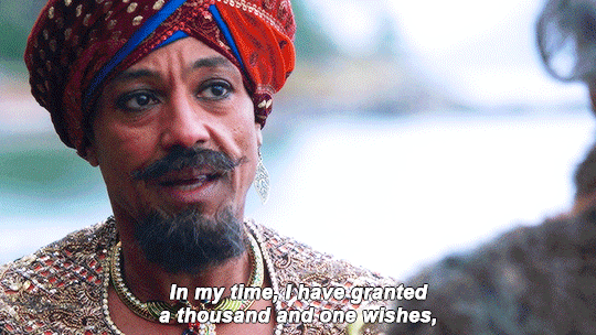 Reaction GIF from Once Upon a Time Season 6 recap