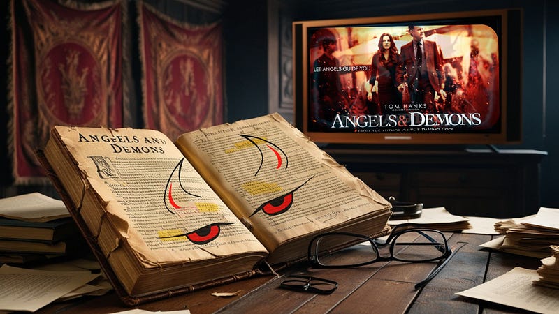 the best book-to-movie adaptation
