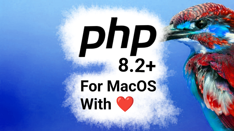 🥣 PHP 8.2+ Boosts Memory Beasts On MacOS
