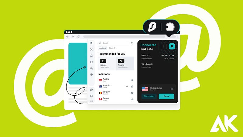 VPN for USA Privacy: Protecting Your Digital Life in a Surveillance-Heavy World