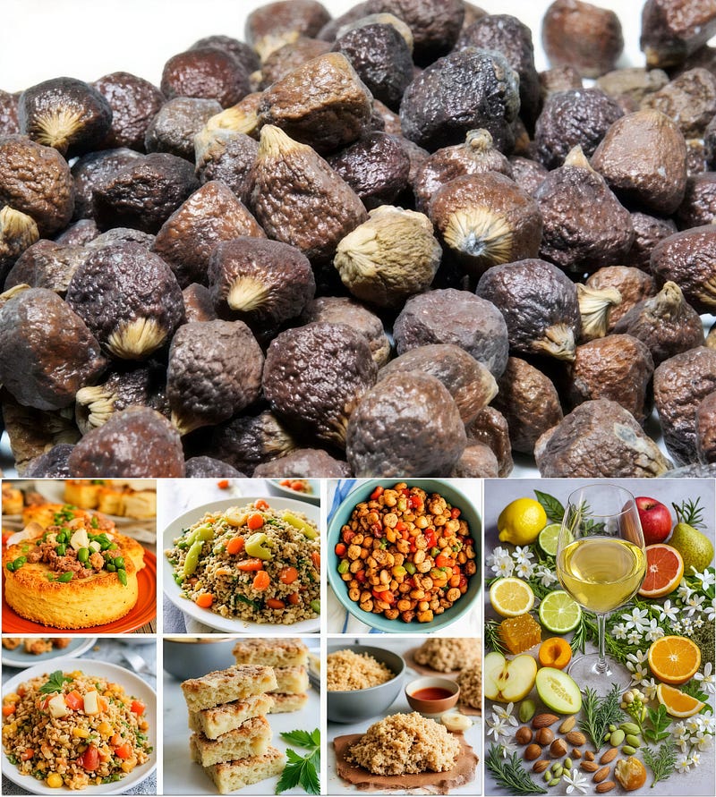 The Fiery Secret of the Pepper Coast: Grains of Paradise and the Lost Spice of West Africa