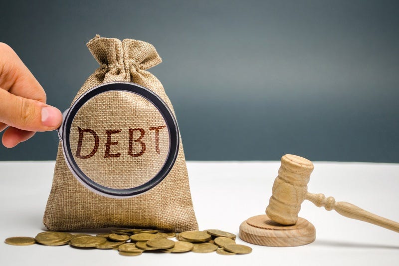 6 Things to Know If Your Debt is Sent to Collections — CountryWide Debt Relief