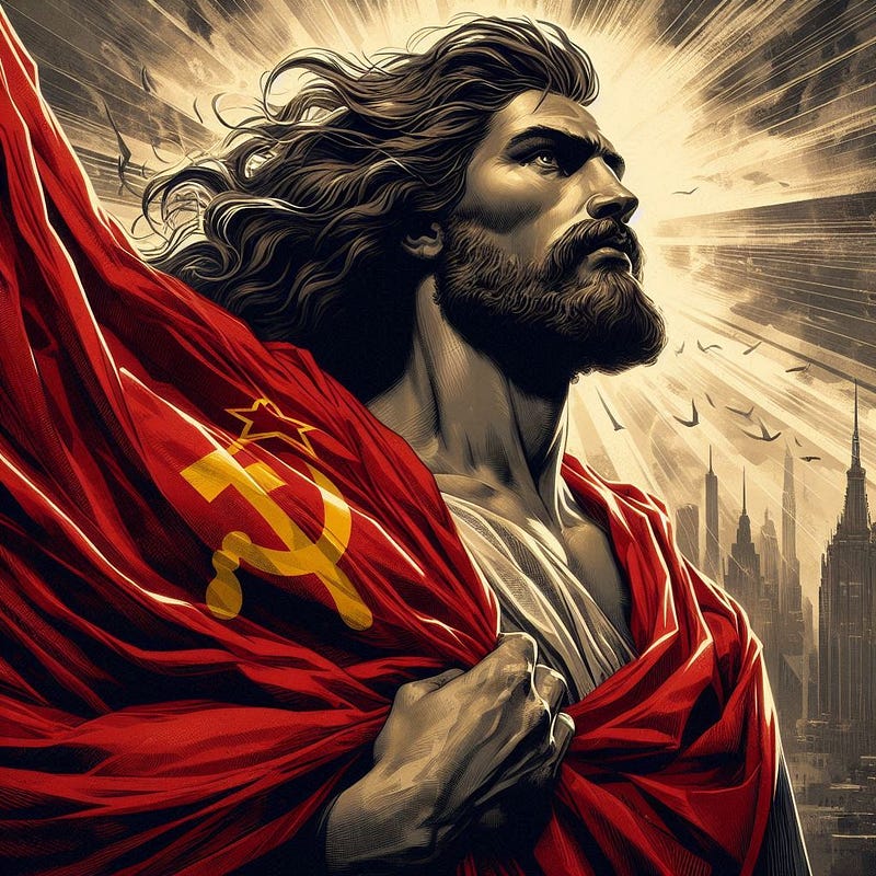 Is the Bible Socialist Propaganda?