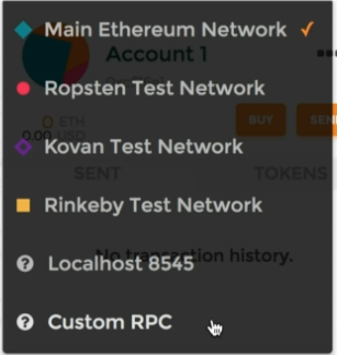 Ethereum for beginner