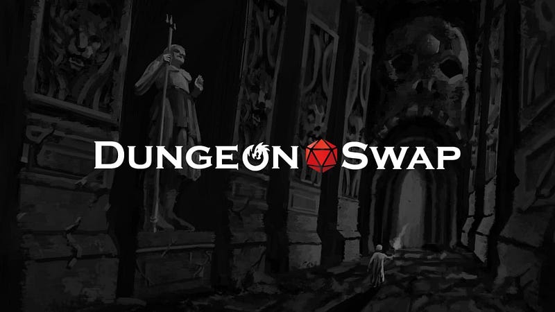 DungeonSwap Clone: A Guide To Developing A Popular RPG Style Play2Earn Game Like DungeonSwap