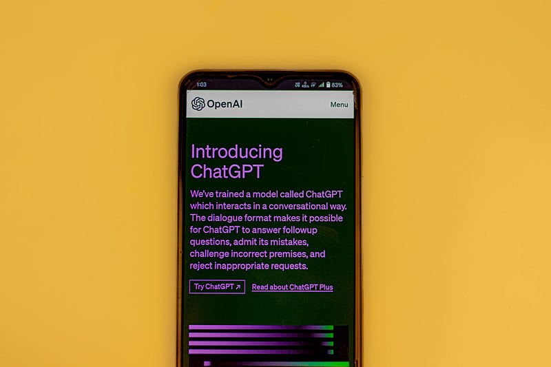 Unveiling ChatGPT’s Productivity Alchemy