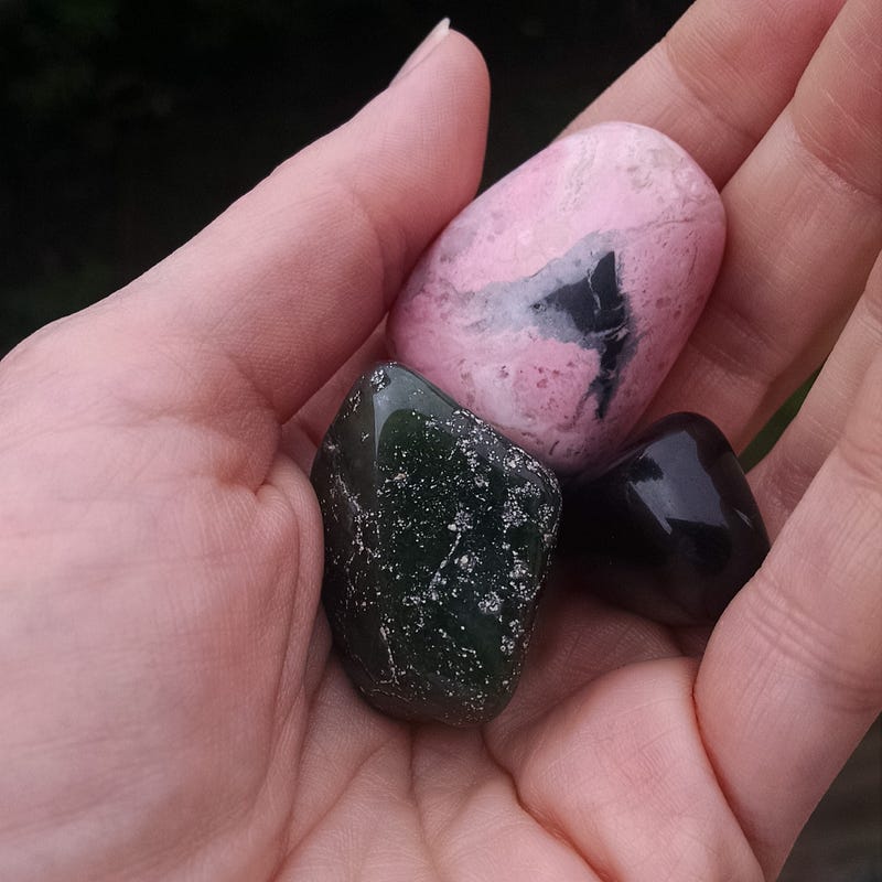 Grief Stones Be Yourself