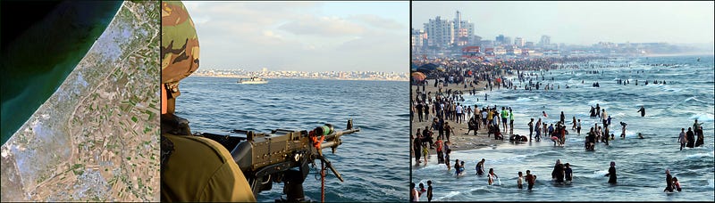 Israel’s Operation Gideon’s Chariots: Naval Dimensions of a Multi-Domain Strategy