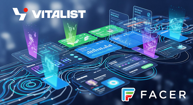 Vitalist Secures Facer for VitalOS