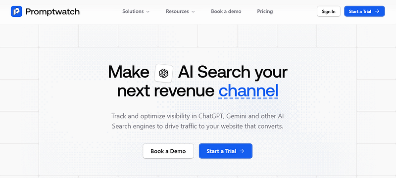 promptwatch ai visibility tool aiso blog