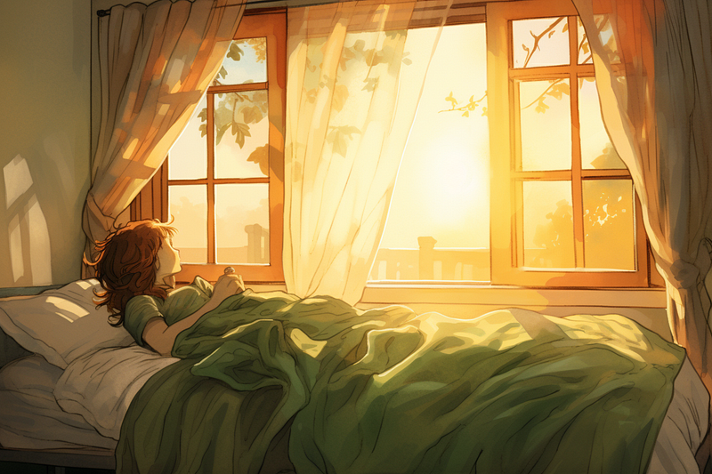 How to Wake Up Bright and Early Every Day Without Feeling Exhausted