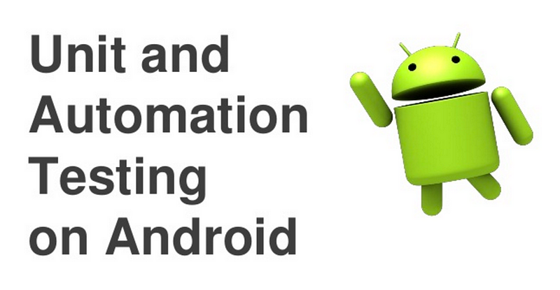 Android自动化测试教程系列,使用JUnit＆Espresso