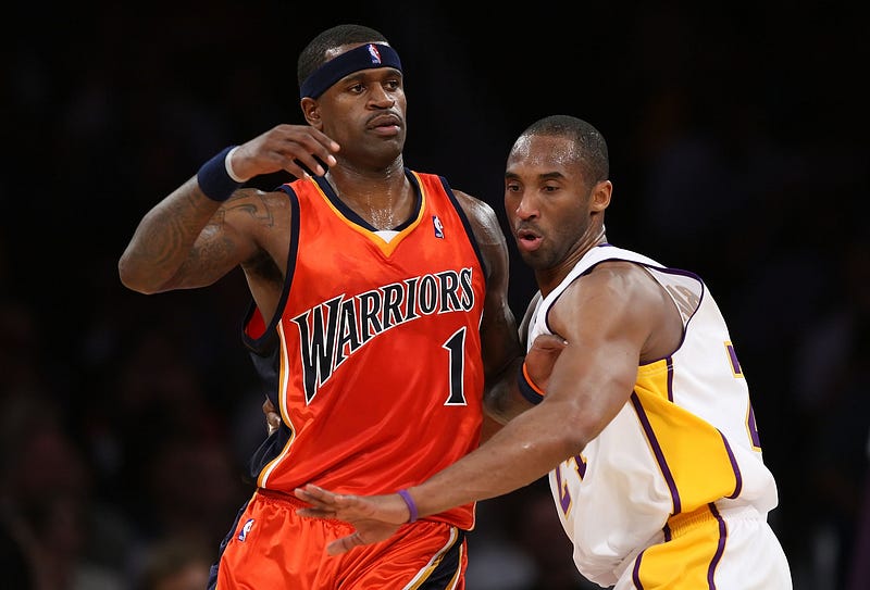 Stephen Jackson Is Still Making Love to Pressure | The Ringer Stephen Jackson Is Still Making Love to Pressure | The Ringer