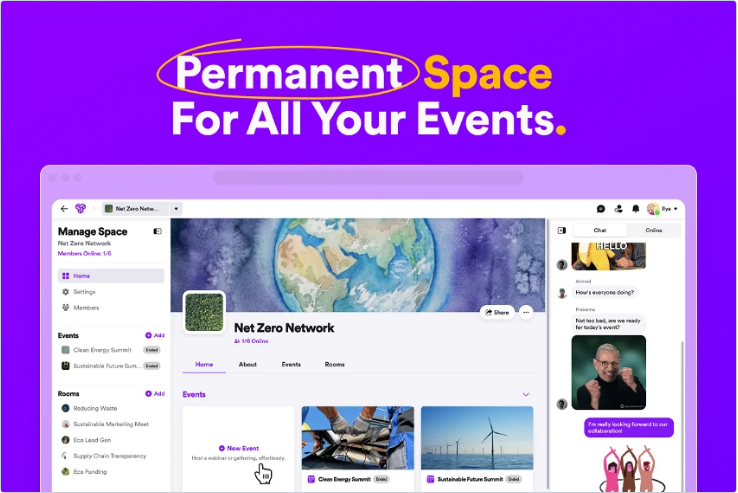 Tevent Review