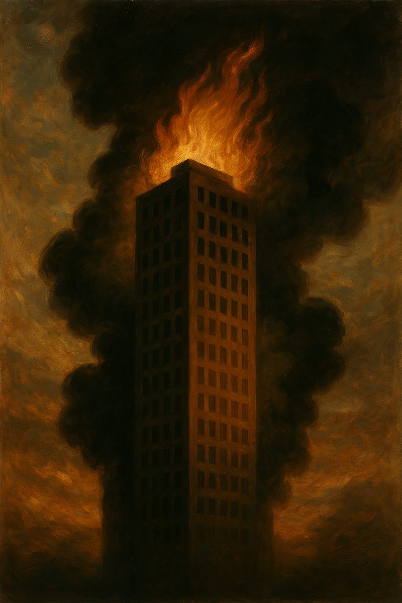 The Impending False Flag Attack