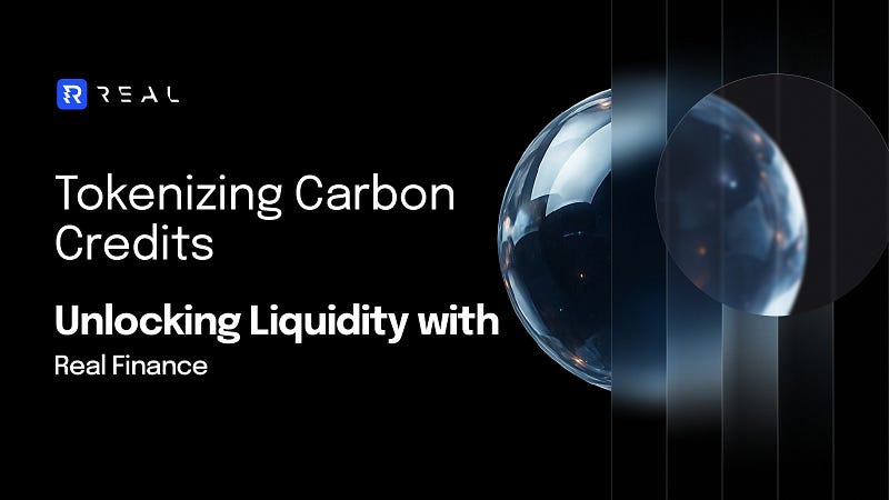How Tokenizing Carbon Credits on Blockchain Can Unlock Billions for Green Energy