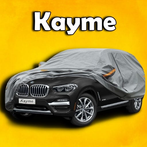 Kayme Exterior BMW X3 Covers, Best Car Covers for BMW X3