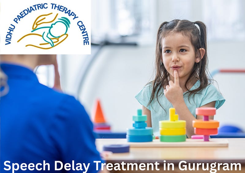 Speech Delay Treatment in Gurugram