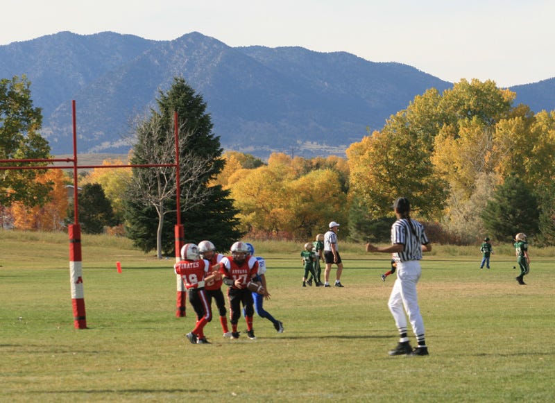youth football resources