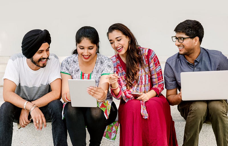 Indian International Students as a market segment